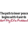 Not My Problem